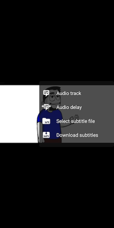Screenshot 3 Vlc Lite